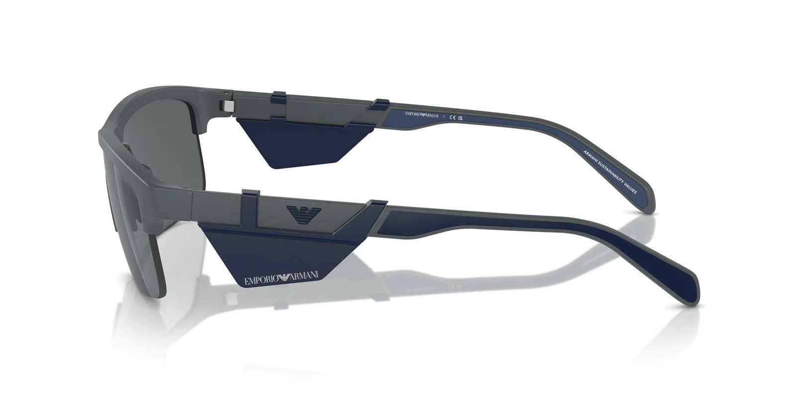Emporio Armani 4218 Sunglasses - view 16